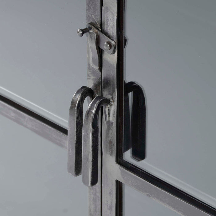 Dressoir Rift | Metal 180cm