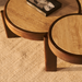 Salontafel Bora | Bruin