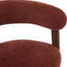 Eetkamerstoel Rose | Burgundy