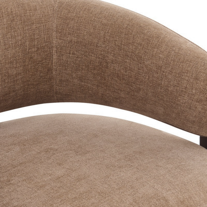 Fauteuil Rose | Taupe