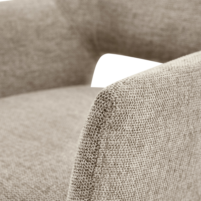 Barkruk Tess | Taupe