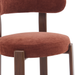 Eetkamerstoel Rose | Burgundy