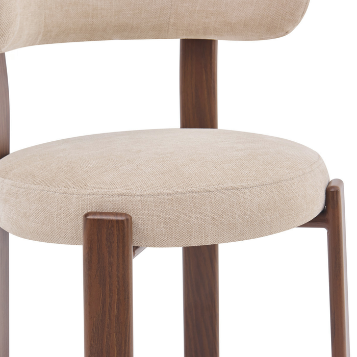 Eetkamerstoel Rose | Beige