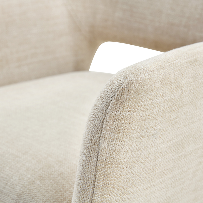 Barkruk Tess | Naturel