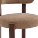 Barkruk Rose | Taupe