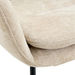 Eetkamerstoel Livia | Naturel Taupe