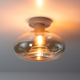 Plafondlamp Soll | Beige