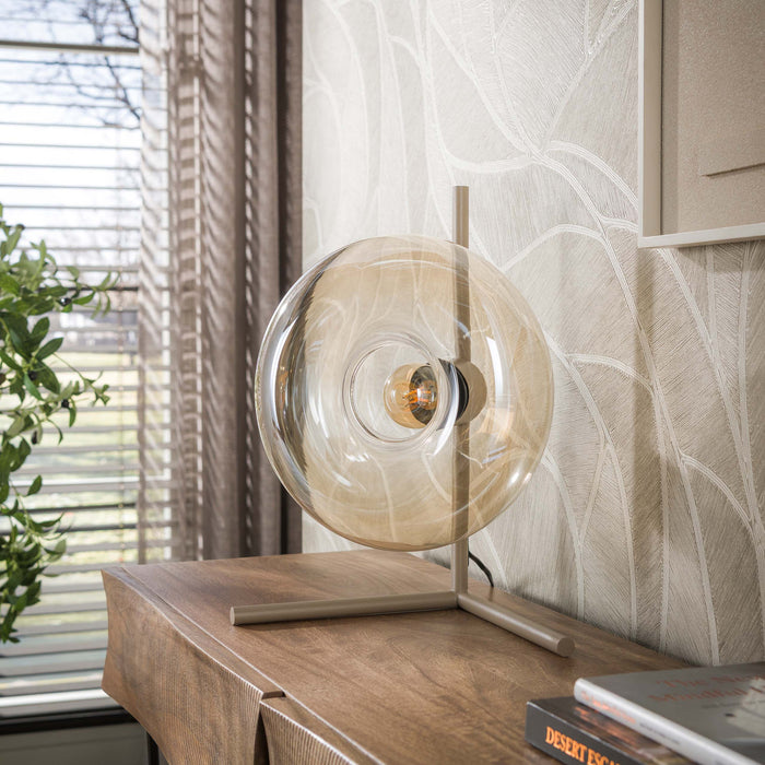 Tafellamp Soll | Beige