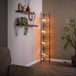 Vloerlamp Soll 4L | 168cm