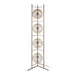 Vloerlamp Soll 4-lichts | Beige