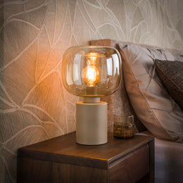 Tafellamp Serene | Beige