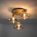 Plafondlamp Serene 3L | Beige