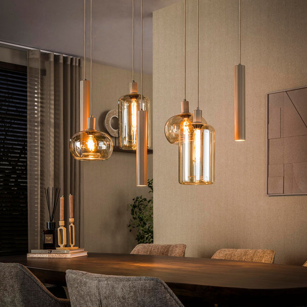 Hanglamp Serene 7L - Beige