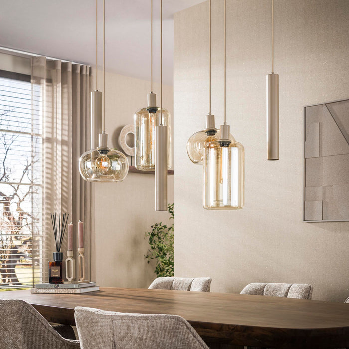 Hanglamp Serene 7L - Beige