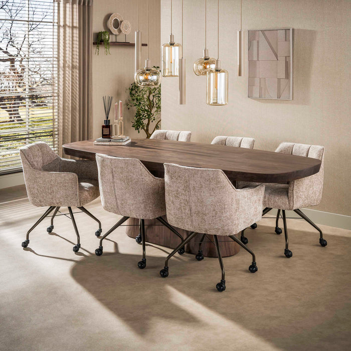 Hanglamp Serene 7L - Beige