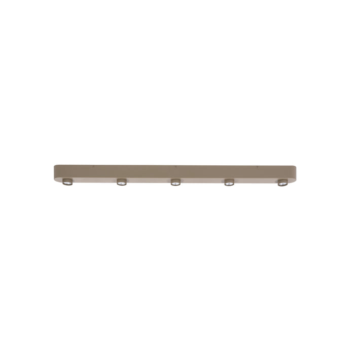 Plafondlamp Bar 5L | Beige