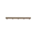 Plafondlamp Bar 5L | Beige
