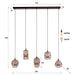 Hanglamp Altura 5L