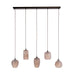 Hanglamp Altura 5L