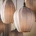 Hanglamp Altura | Bruin-frosted