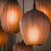 Hanglamp Altura | Bruin-frosted
