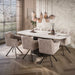 Hanglamp Altura | Bruin-frosted