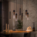 Hanglamp Lungo | Sienna Bruin