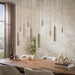 Hanglamp Lungo | Beige