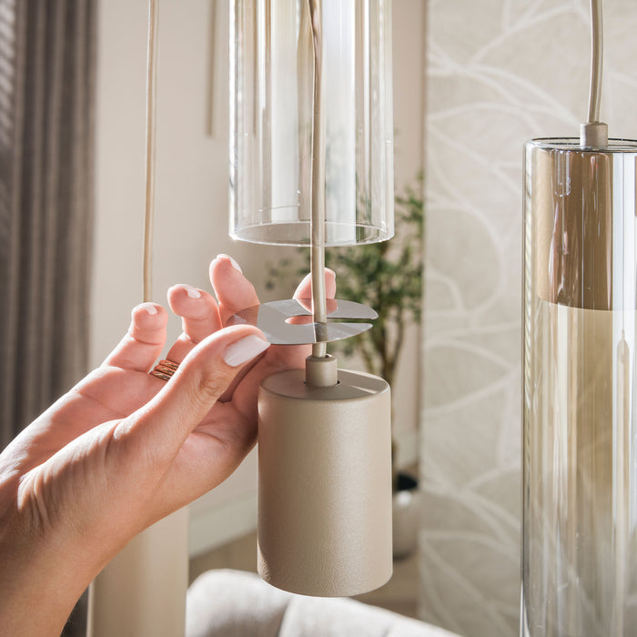 Hanglamp Lungo | Beige