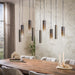 Hanglamp Lungo | Sienna Bruin