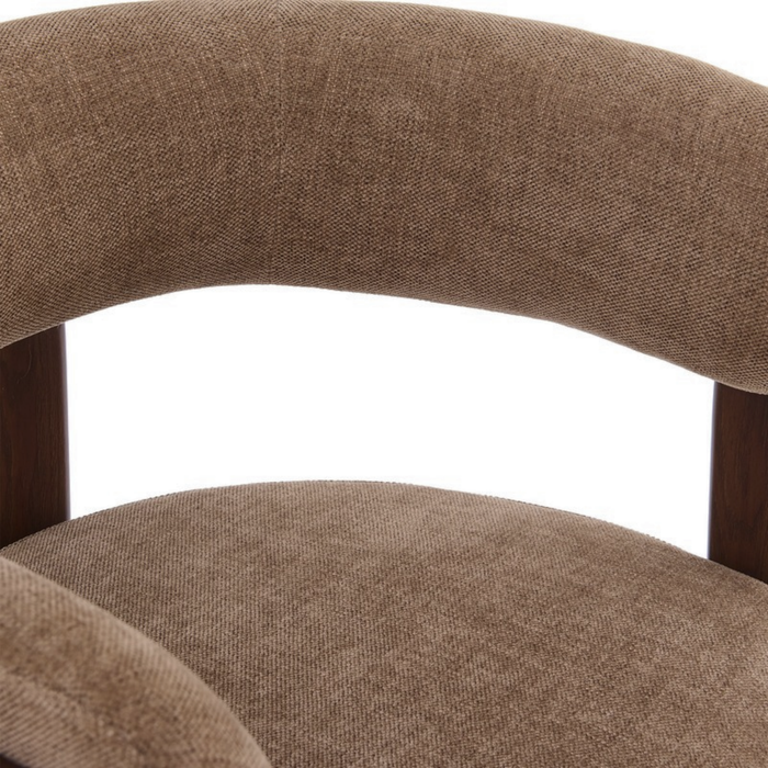 Barkruk Rose | Taupe