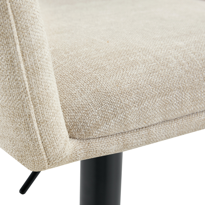 Barkruk Tess | Naturel