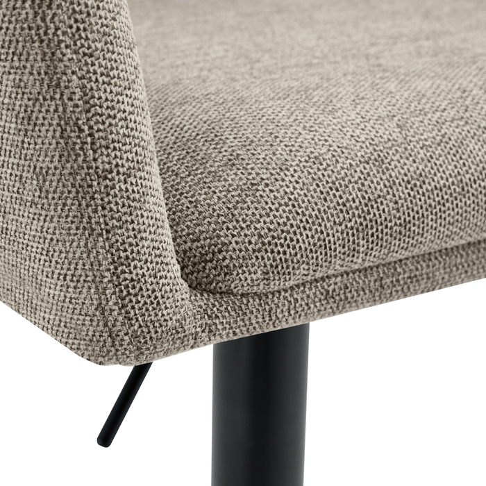 Barkruk Tess | Taupe