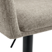 Barkruk Tess | Taupe