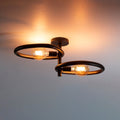 Plafondlamp Pebble | 73cm