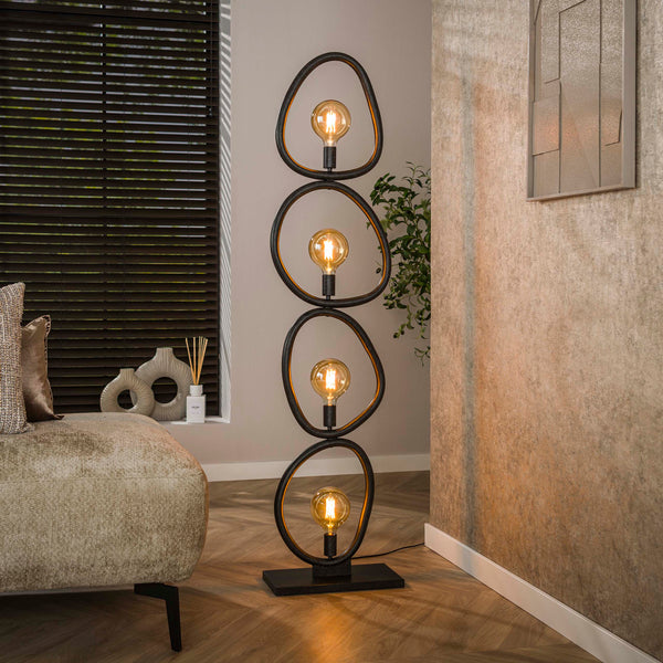 Vloerlamp Pebble | 165cm