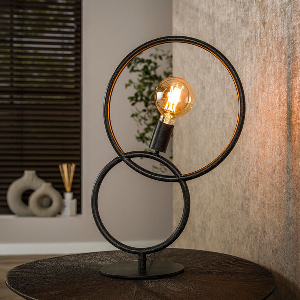 Tafellamp Loop | 38cm