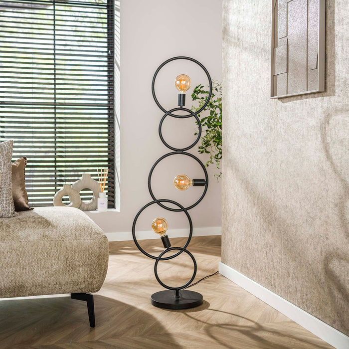 Vloerlamp Loop | 140cm