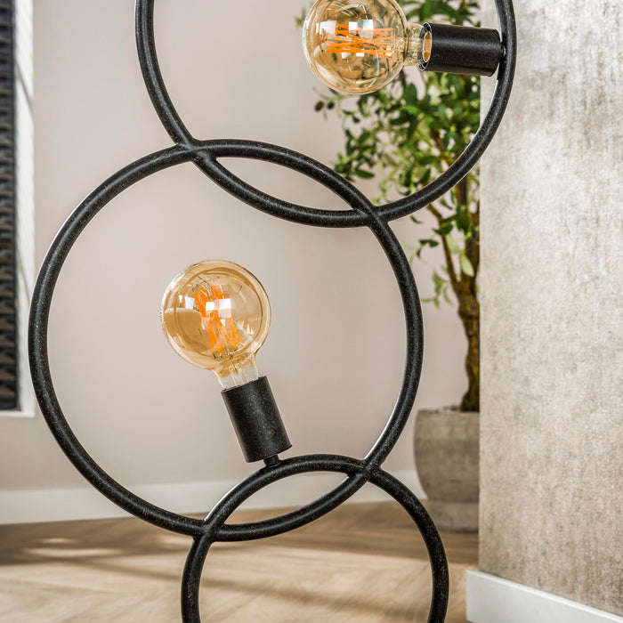 Vloerlamp Loop | 140cm