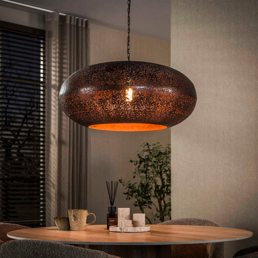 Hanglamp Cielo | Antiek Koper