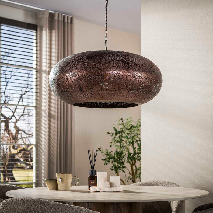 Hanglamp Cielo | Antiek Koper