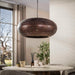 Hanglamp Cielo | Antiek Koper