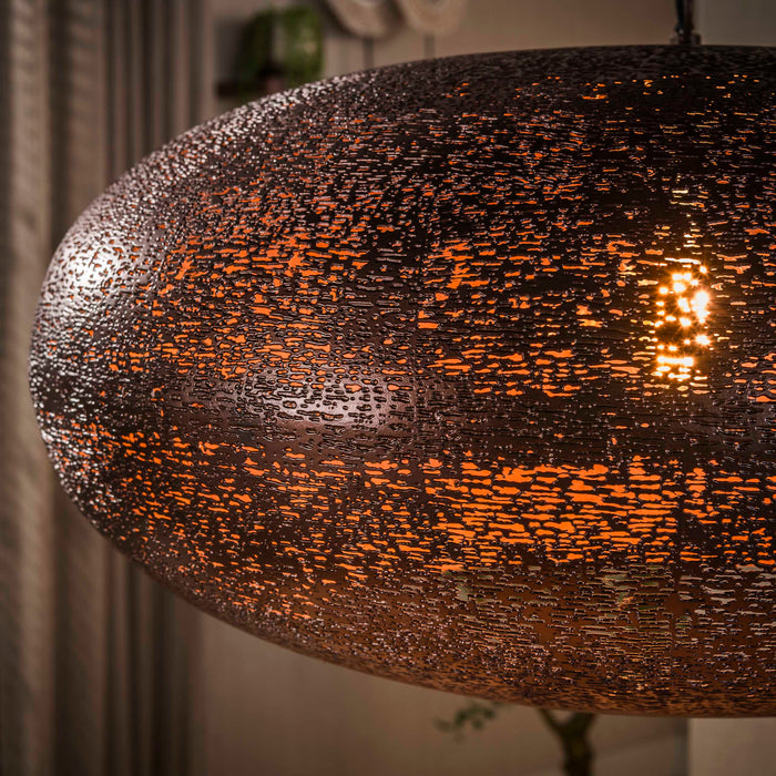 Hanglamp Cielo | Antiek Koper