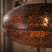 Hanglamp Cielo | Antiek Koper