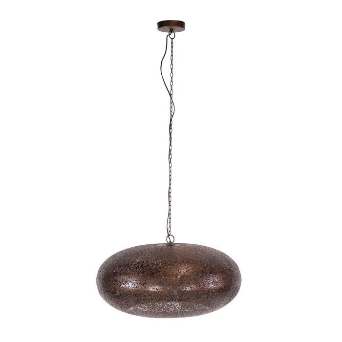 Hanglamp Cielo | Antiek Koper