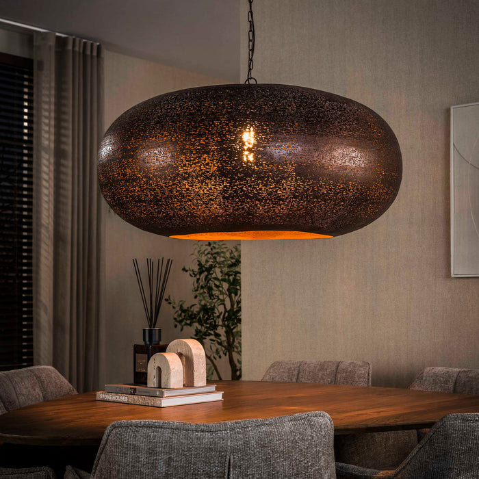 Hanglamp Cielo | Antiek Koper
