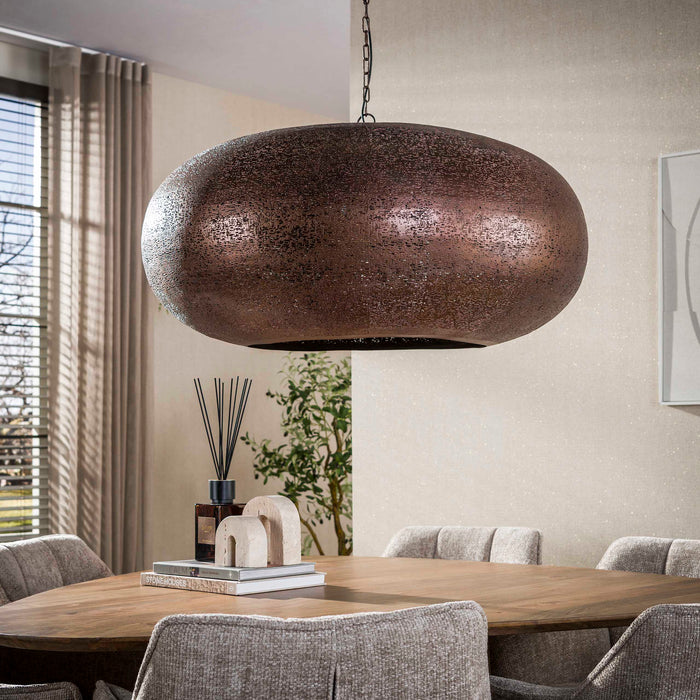 Hanglamp Cielo | Antiek Koper