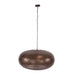 Hanglamp Cielo | Antiek Koper