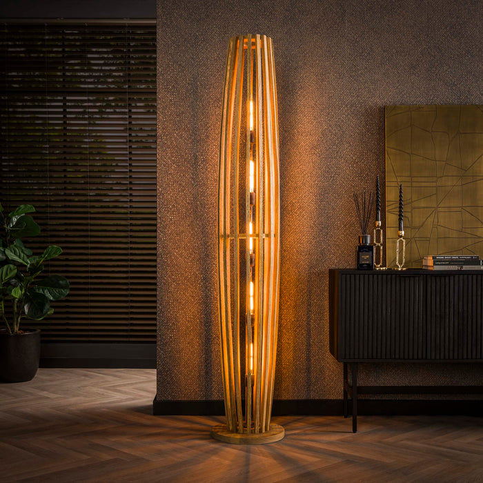 Vloerlamp Orbit | 190cm