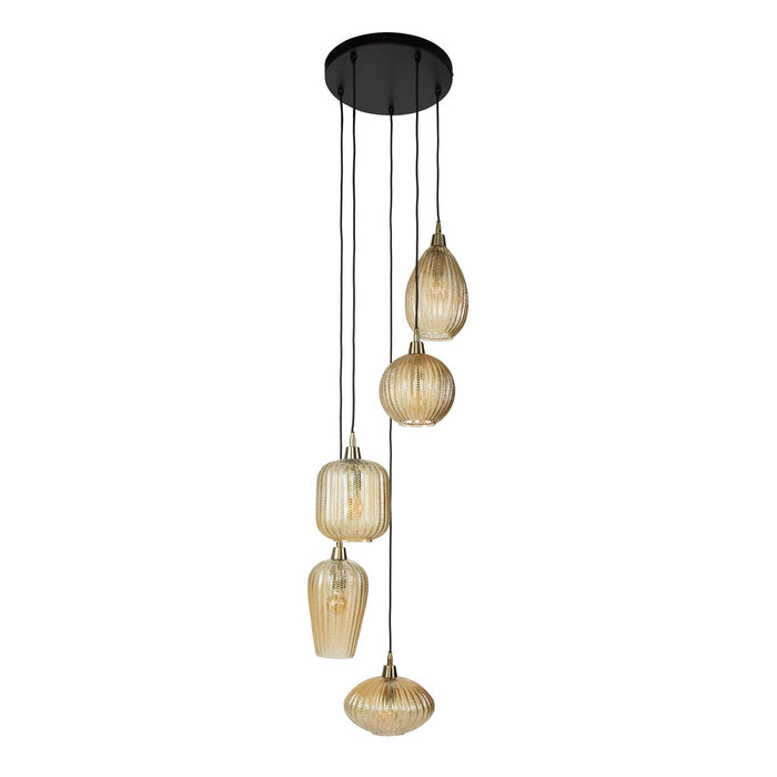 Hanglamp V-Shape 5L
